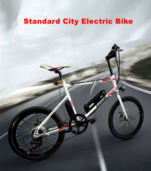 Bike/Electric bike Hot Sale NORWICH 20inch 36V 240W Standard Aluminum Alloy City Electric Bike