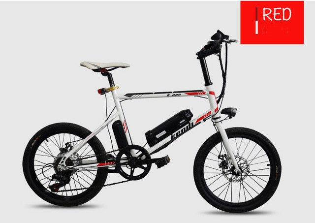 Bike/Electric bike Hot Sale NORWICH 20inch 36V 240W Standard Aluminum Alloy City Electric Bike