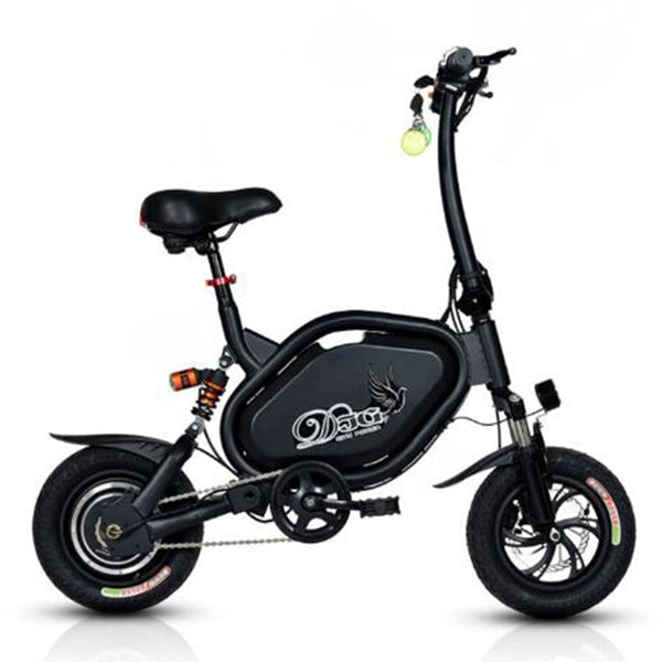 Electric Bike 48V 500w 18AH Lithium Battery Electric Bicycle Disc Brake Single Seat Cycle Ebike Steel Charcoal Frame with Pedals