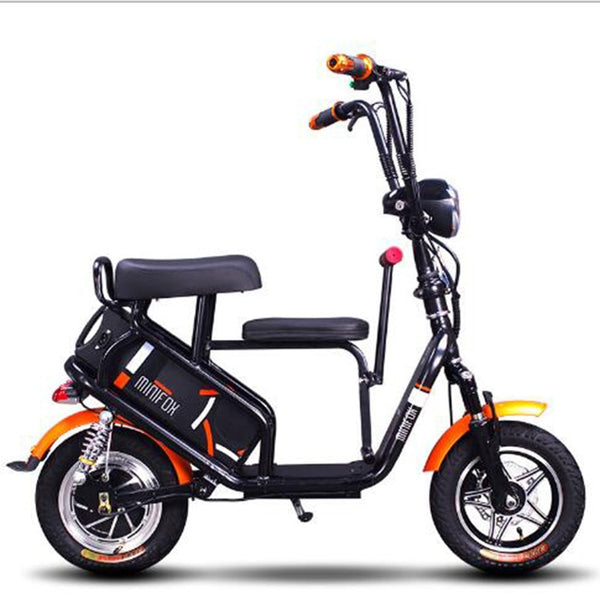 Parenting Electric Bike 48V 250w 16AH