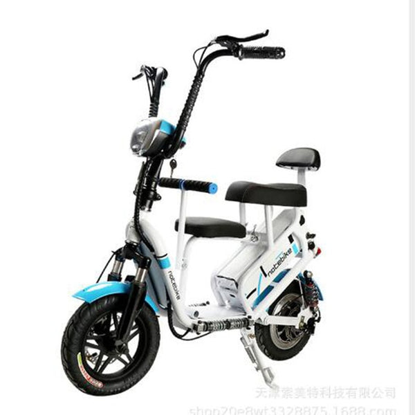 Parenting Electric Bike 48V 250w 16AH