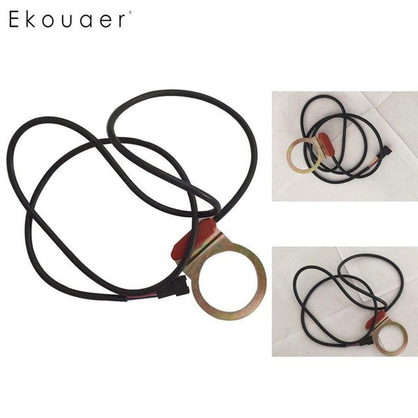 Electric Bicycle Scooter Pedal Assistant Sensor Universal Ebike Wiring Conversion Kit Easily posted and removed