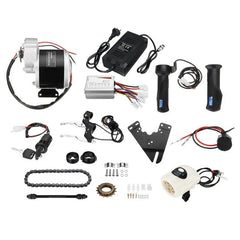 36V 350W Electric Bike Conversion Kit Controller For 24-28 Inch Ordinary Bicycle With Motor Speed Control Switch Etc
