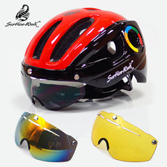 Ultralight bicycle half helmet urge road city electric AM XC bike helmet 9 vents EPS double shell helmets Casco Ciclismo goggles